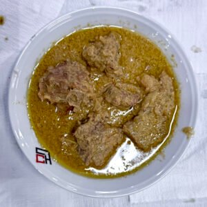 Mutton Korma