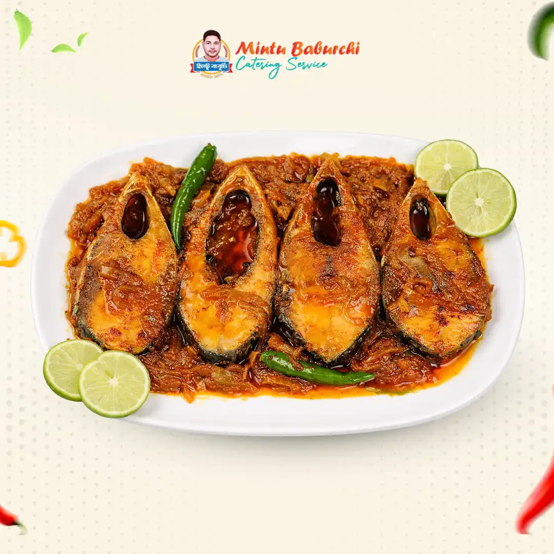 29 ইলিশ মাছ ভুনা - Image 1